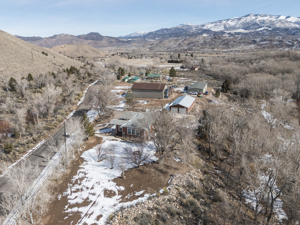 1395 S BULLION RD Marysvale, UT 84750