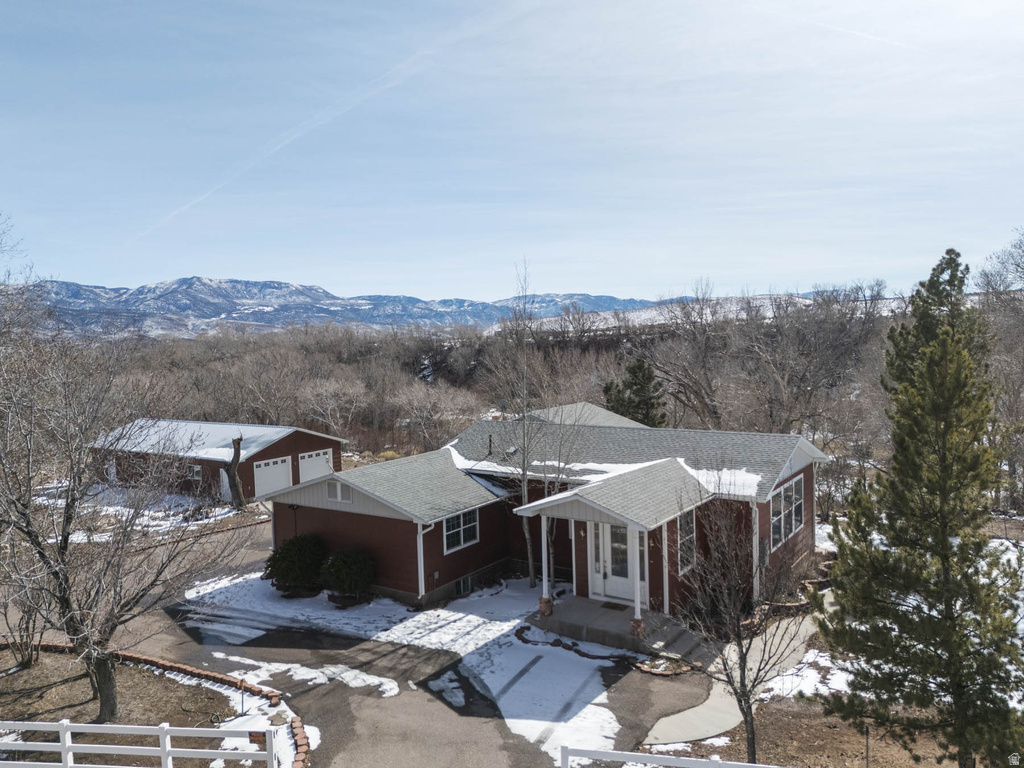 1395 S BULLION RD Marysvale, UT 84750