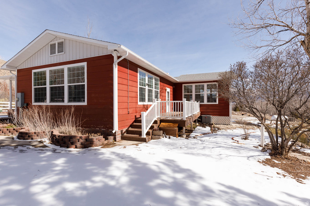 1395 S BULLION RD Marysvale, UT 84750