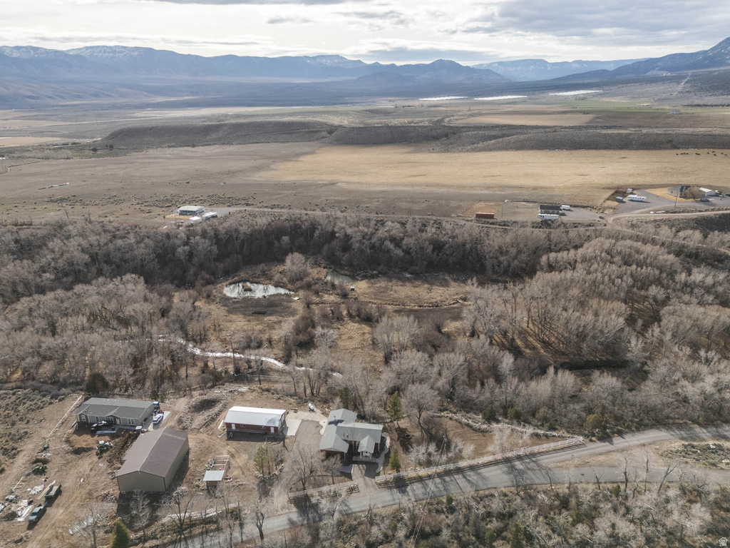 1395 S BULLION RD Marysvale, UT 84750