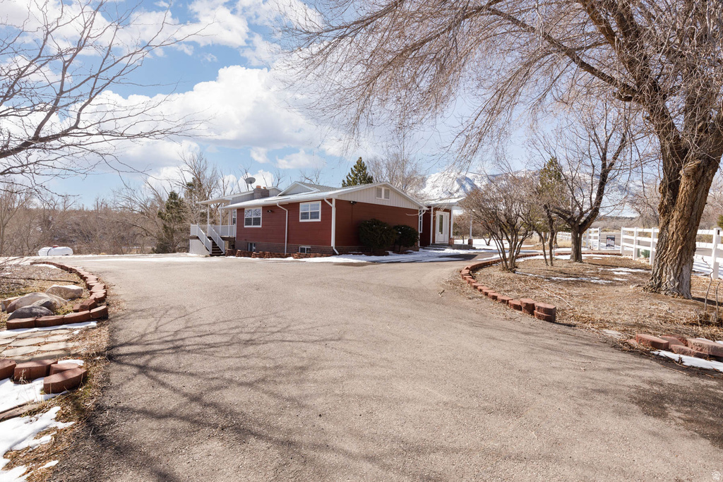 1395 S BULLION RD Marysvale, UT 84750