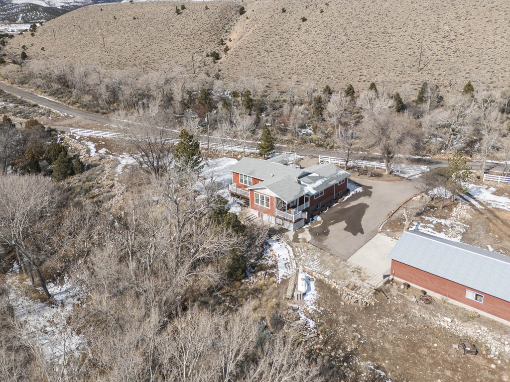 1395 S BULLION RD Marysvale, UT 84750