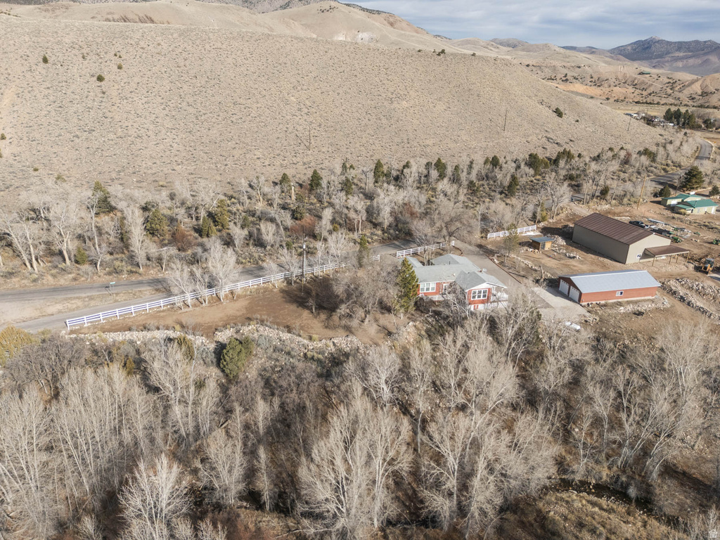 1395 S BULLION RD Marysvale, UT 84750