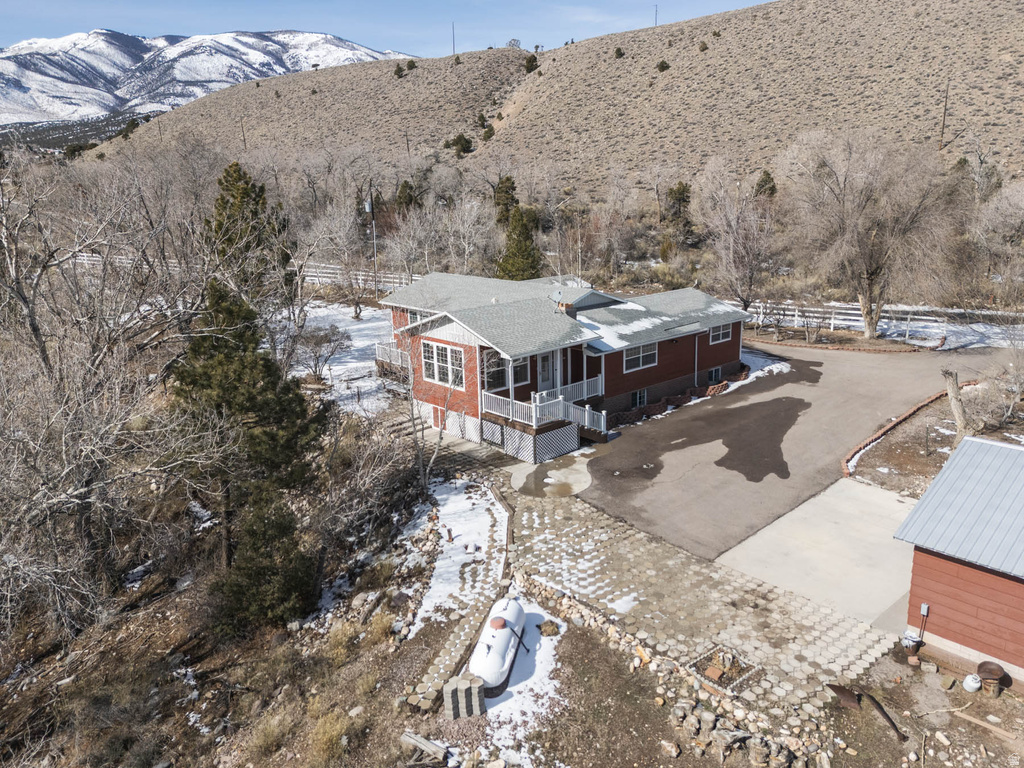 1395 S BULLION RD Marysvale, UT 84750
