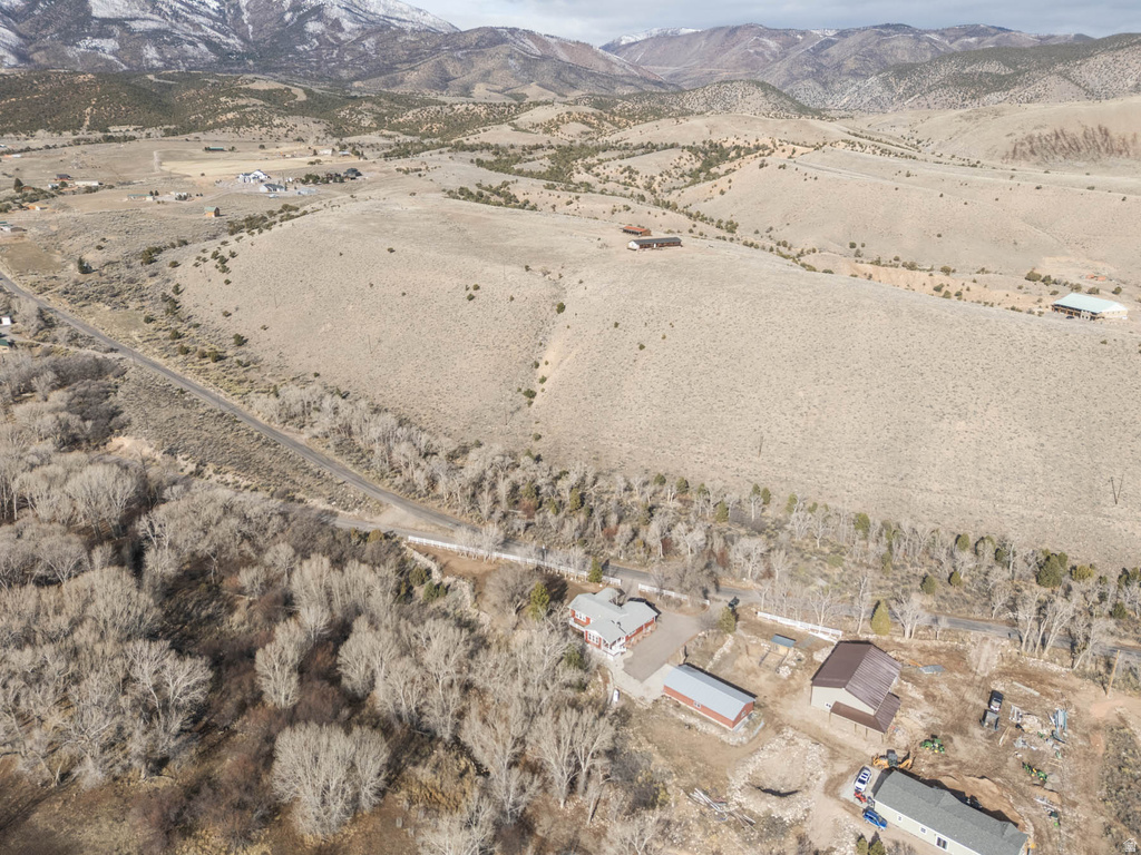 1395 S BULLION RD Marysvale, UT 84750