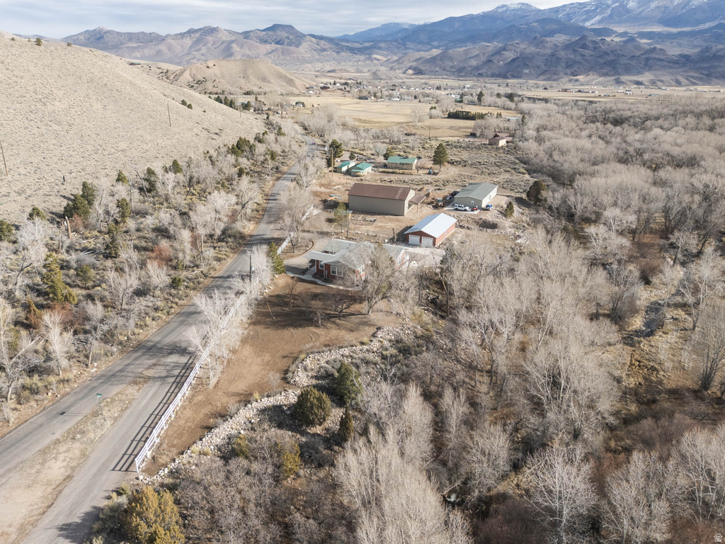 1395 S BULLION RD Marysvale, UT 84750