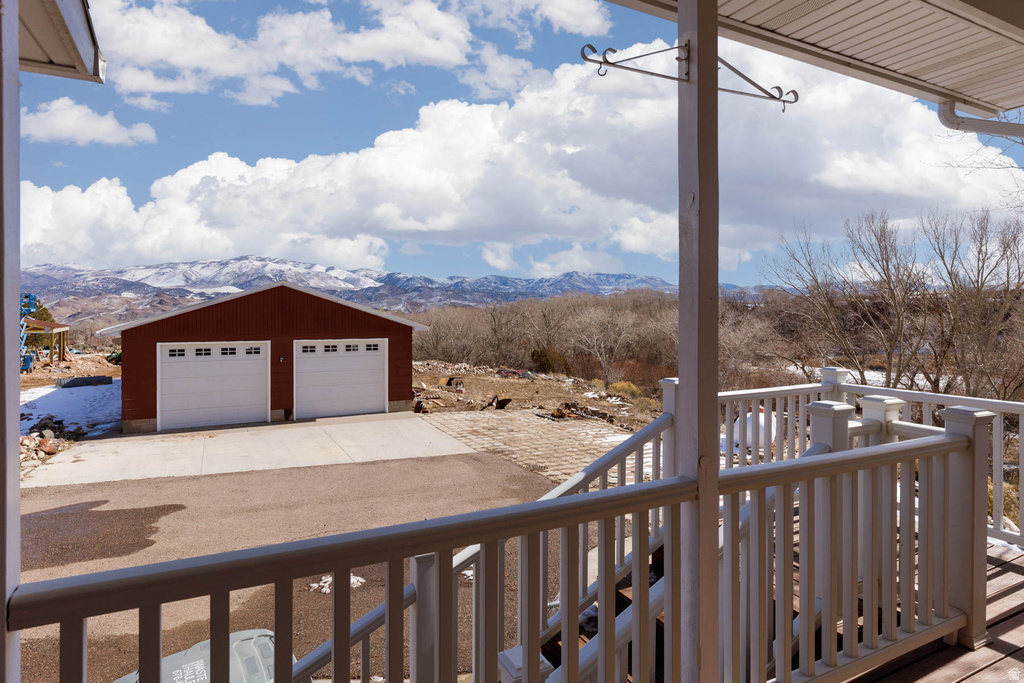 1395 S BULLION RD Marysvale, UT 84750