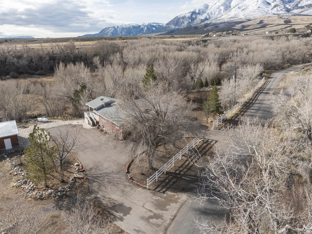 1395 S BULLION RD Marysvale, UT 84750