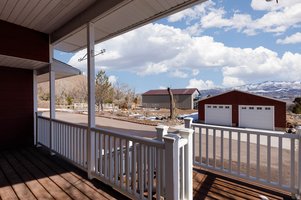 1395 S BULLION RD Marysvale, UT 84750