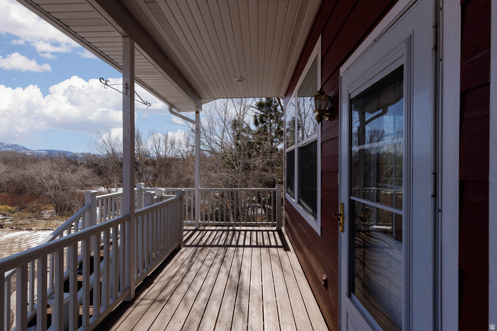 1395 S BULLION RD Marysvale, UT 84750