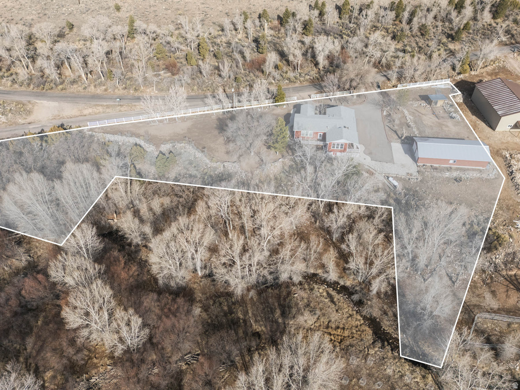 1395 S BULLION RD Marysvale, UT 84750