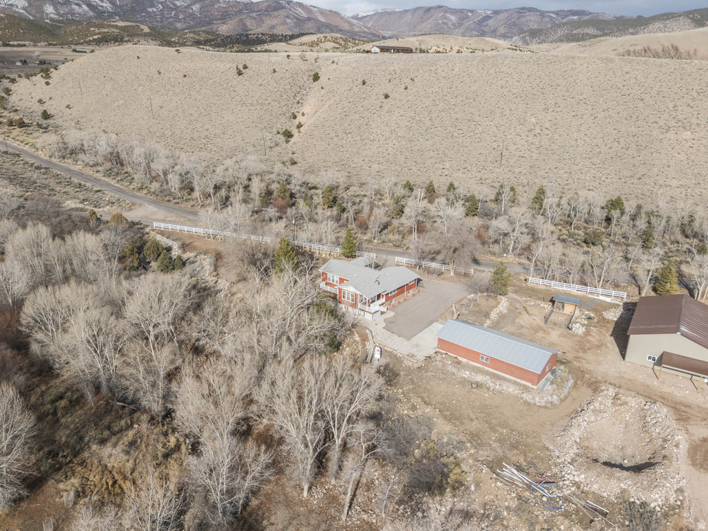 1395 S BULLION RD Marysvale, UT 84750