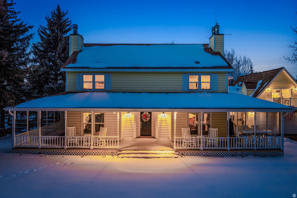 1550 E LUCKY JOHN DR Park City, UT 84060