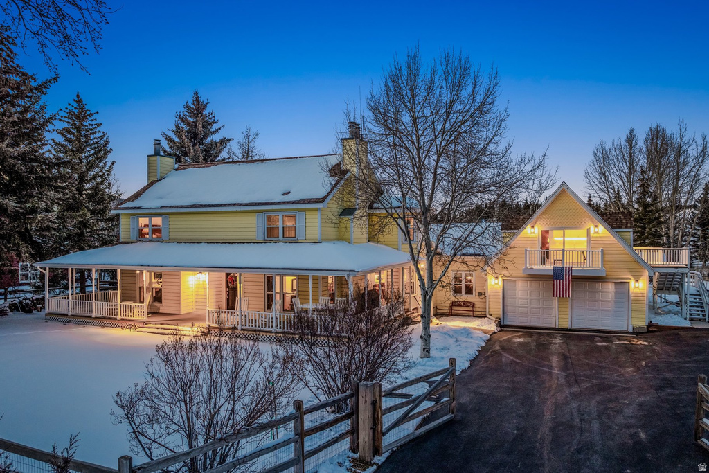 1550 E LUCKY JOHN DR Park City, UT 84060