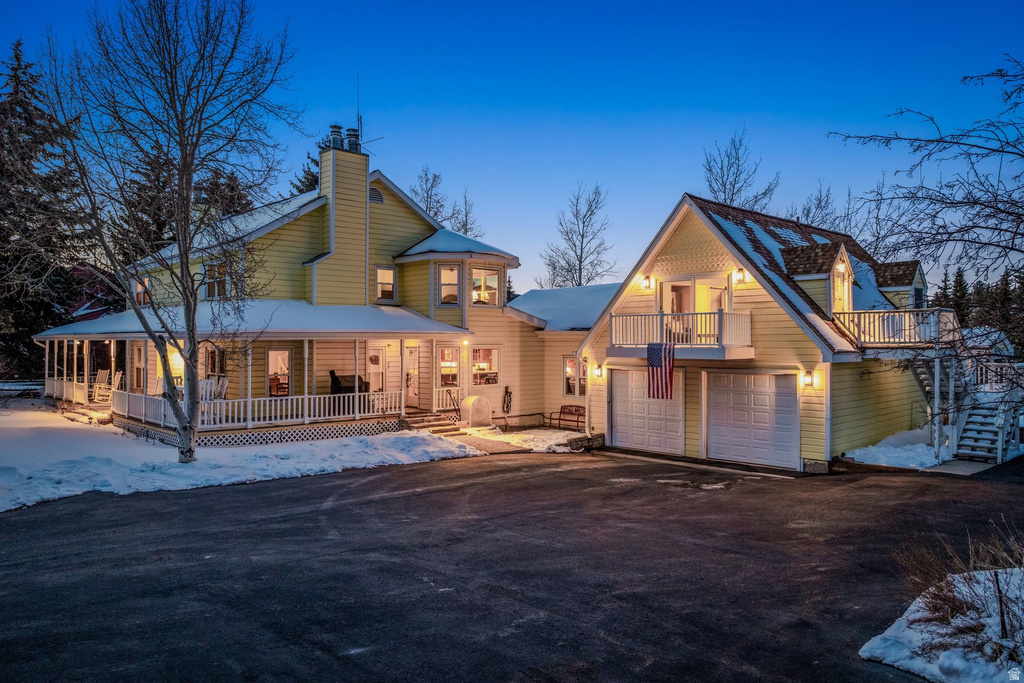 1550 E LUCKY JOHN DR Park City, UT 84060