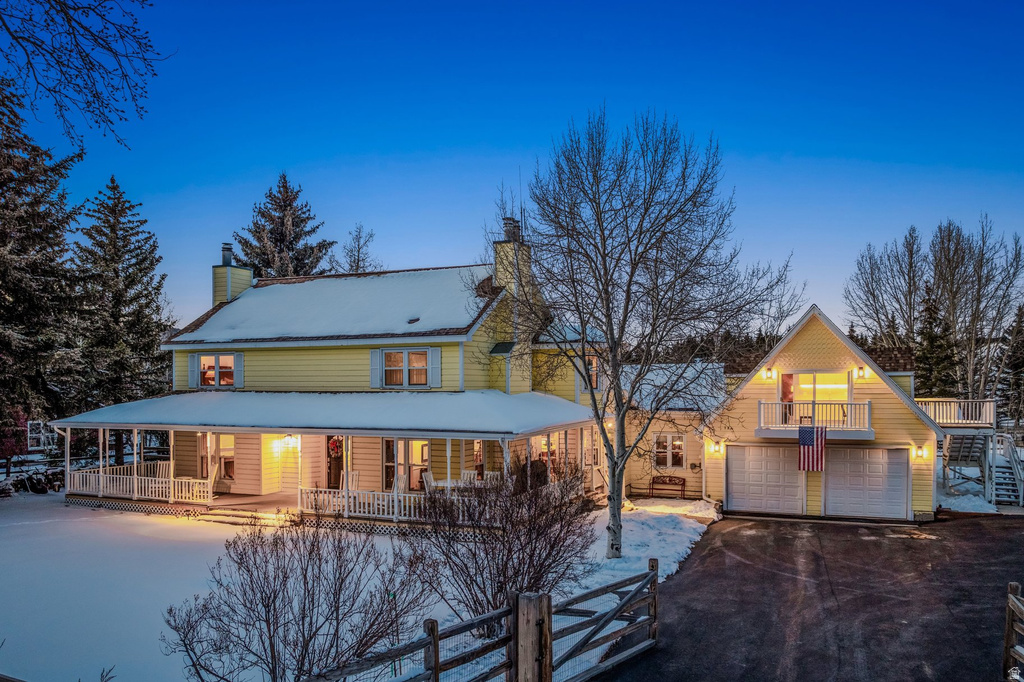 1550 E LUCKY JOHN DR Park City, UT 84060