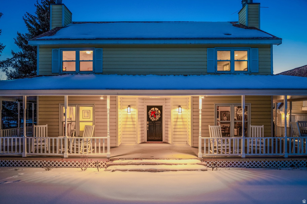 1550 E LUCKY JOHN DR Park City, UT 84060