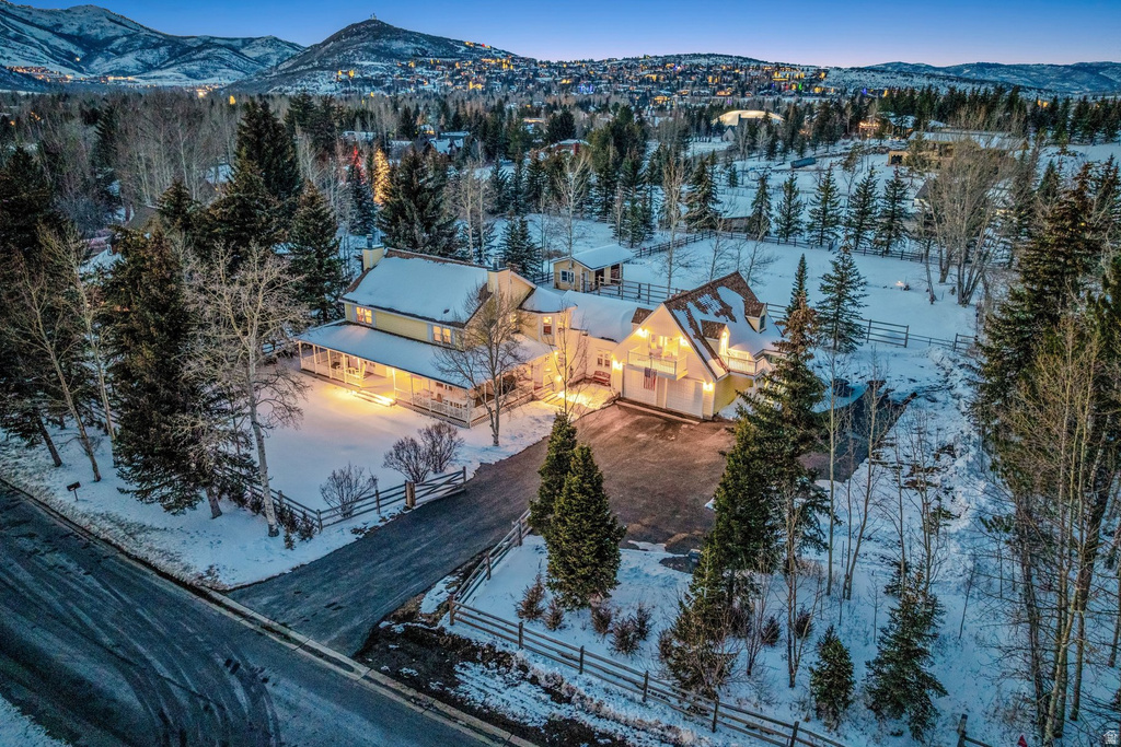 1550 E LUCKY JOHN DR Park City, UT 84060