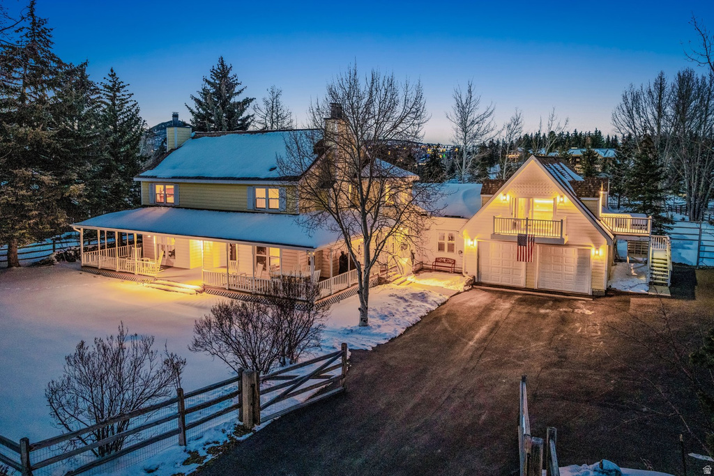 1550 E LUCKY JOHN DR Park City, UT 84060