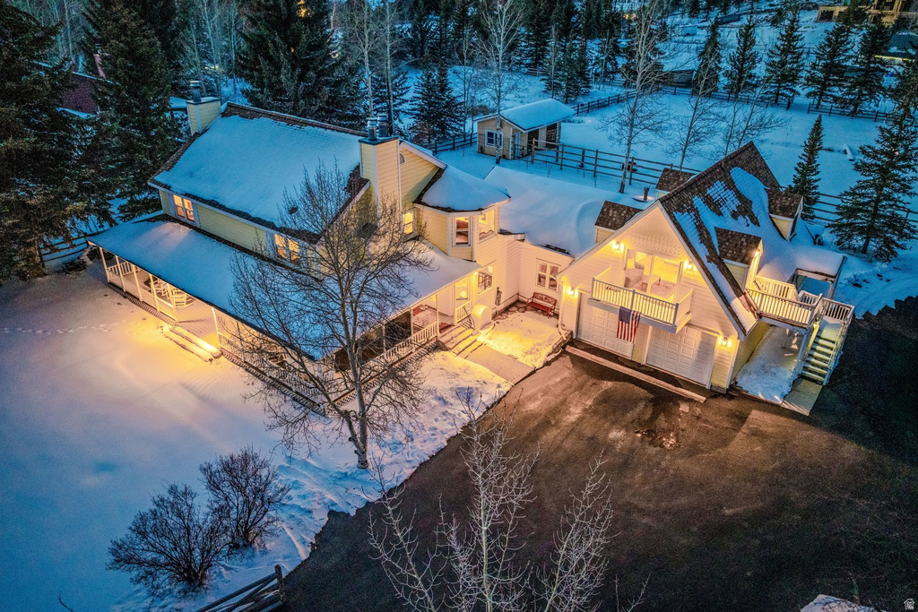 1550 E LUCKY JOHN DR Park City, UT 84060