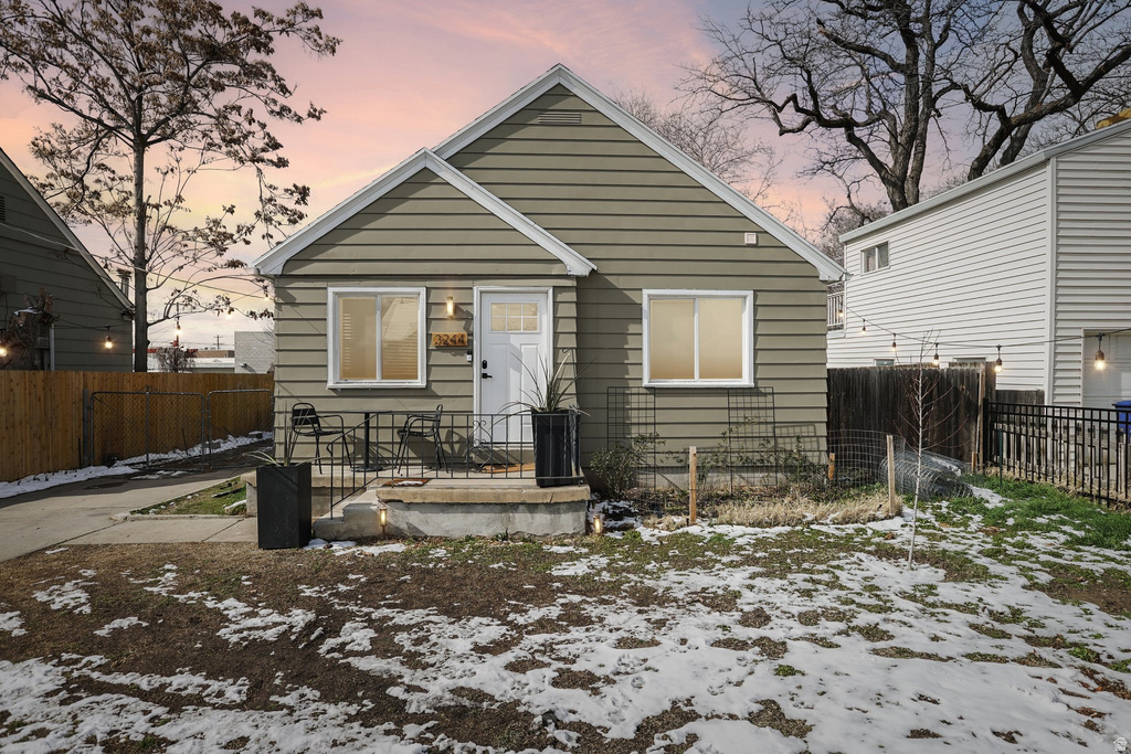 3244 S 1000 E Millcreek, UT 84106