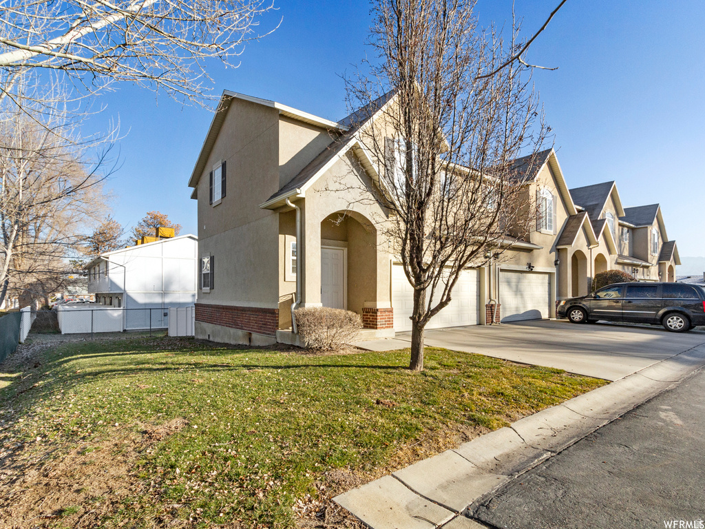 1522 W OAK LAWN CT West Valley City, UT 84119