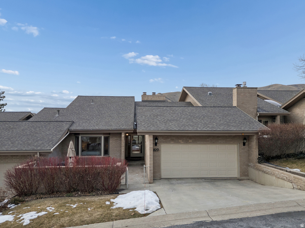 829 N GRANDRIDGE DR Salt Lake City, UT 84103