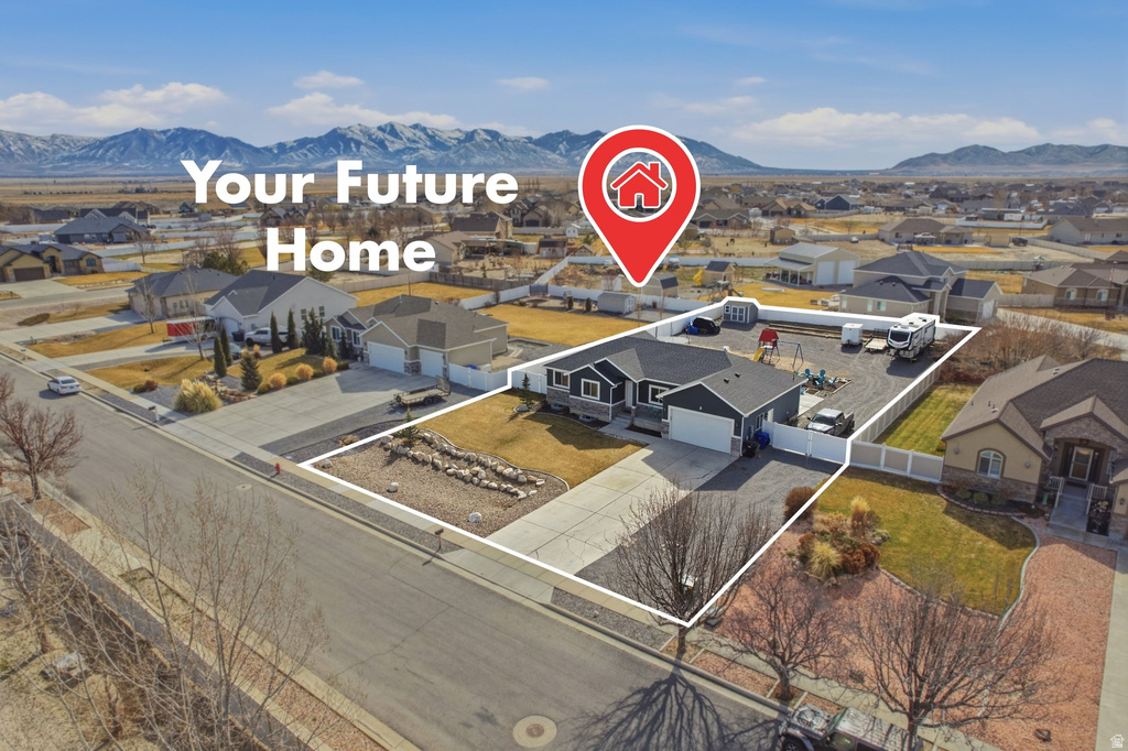 784 FRONTIER RD Grantsville, UT 84029