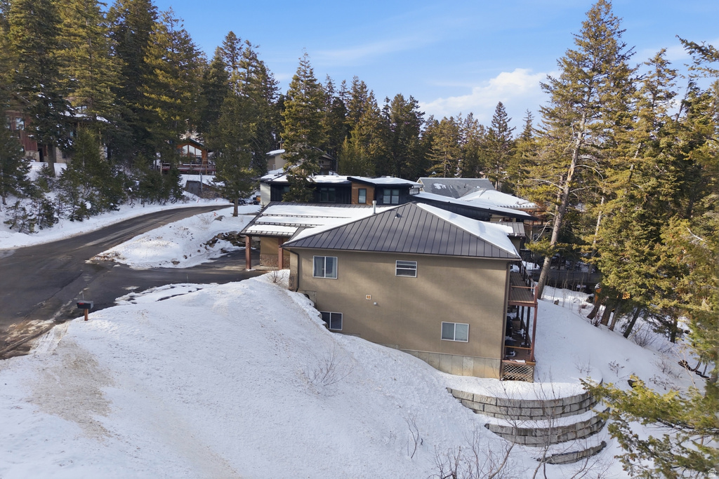 490 UPPER EVERGREEN DR Park City, UT 84098