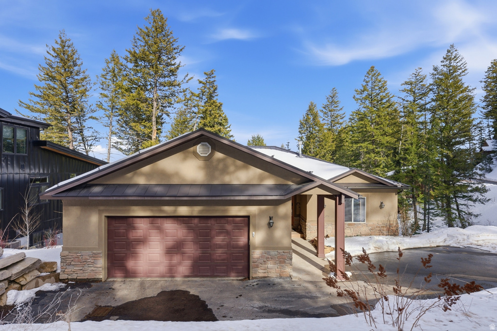490 UPPER EVERGREEN DR Park City, UT 84098