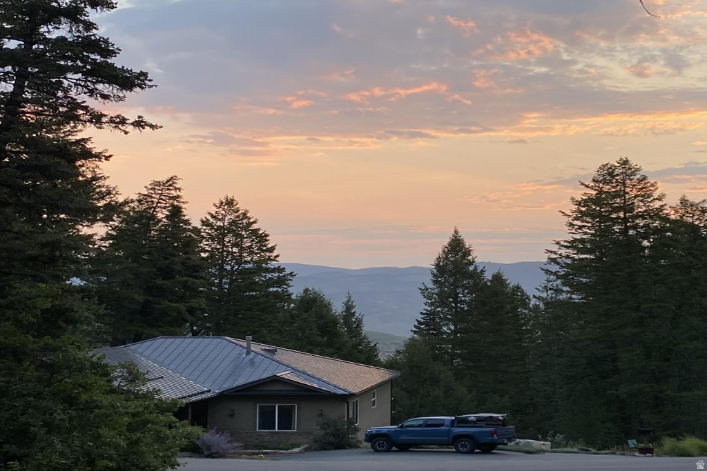 490 UPPER EVERGREEN DR Park City, UT 84098