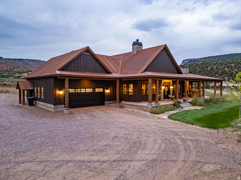 8552 W SAWTOOTH PARK DR Vernal, UT 84078