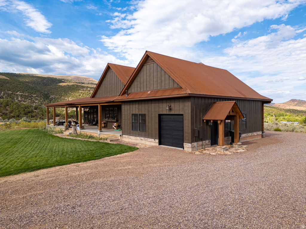 8552 W SAWTOOTH PARK DR Vernal, UT 84078