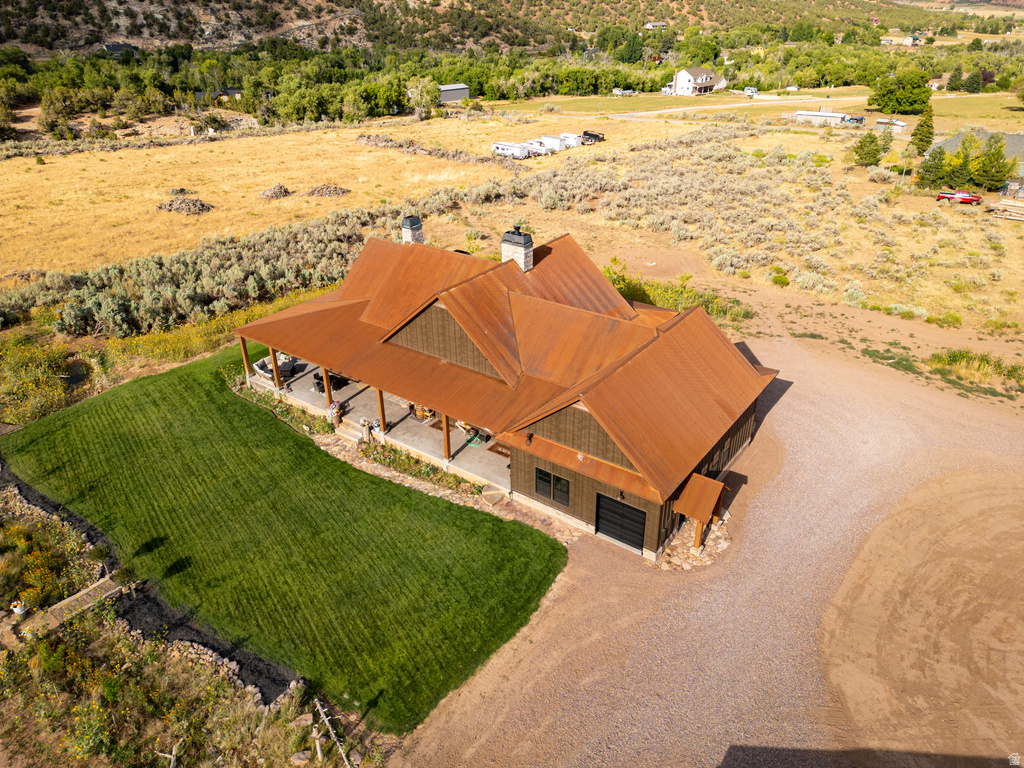 8552 W SAWTOOTH PARK DR Vernal, UT 84078
