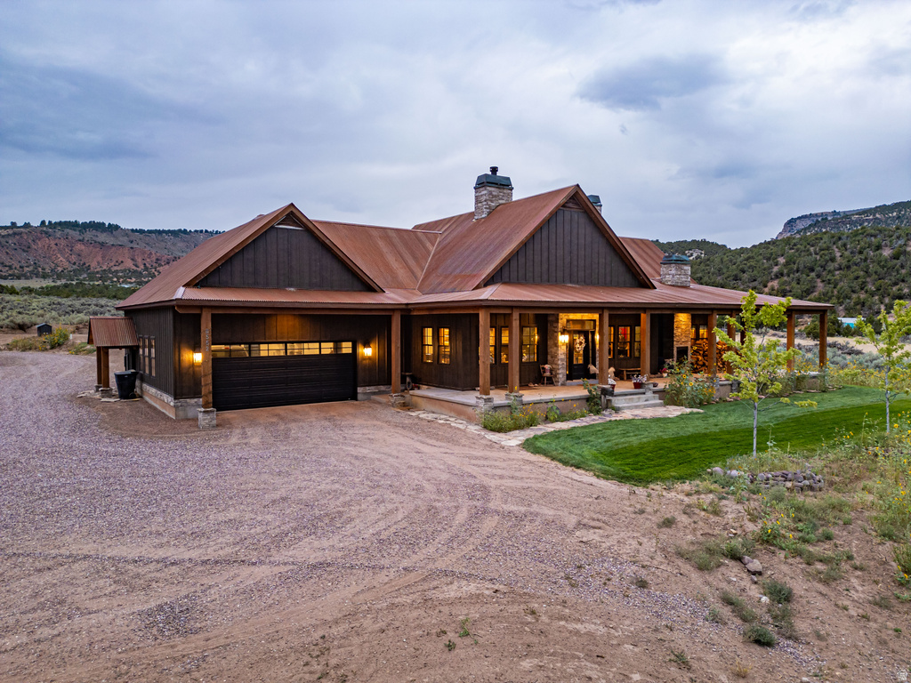 8552 W SAWTOOTH PARK DR Vernal, UT 84078