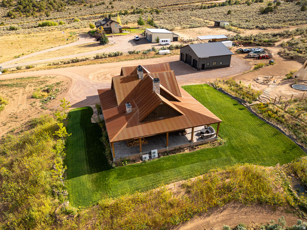 8552 W SAWTOOTH PARK DR Vernal, UT 84078