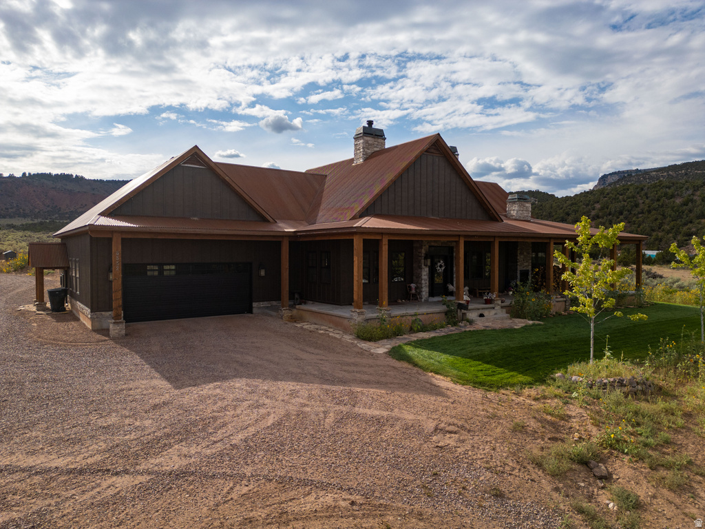8552 W SAWTOOTH PARK DR Vernal, UT 84078