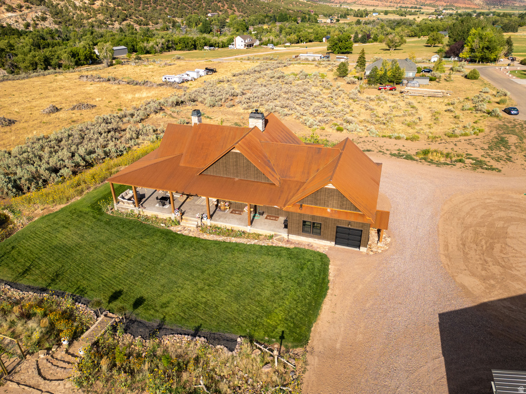 8552 W SAWTOOTH PARK DR Vernal, UT 84078