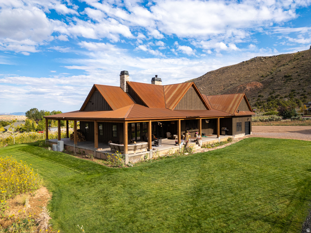 8552 W SAWTOOTH PARK DR Vernal, UT 84078