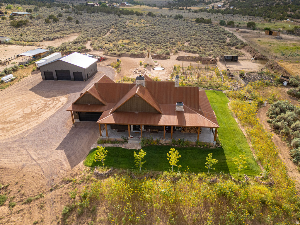 8552 W SAWTOOTH PARK DR Vernal, UT 84078