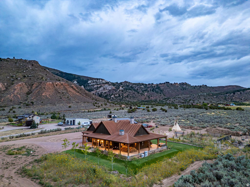 8552 W SAWTOOTH PARK DR Vernal, UT 84078