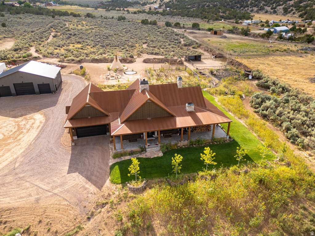 8552 W SAWTOOTH PARK DR Vernal, UT 84078