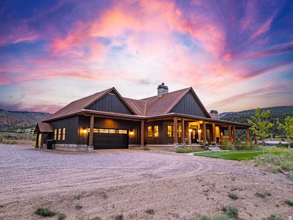 8552 W SAWTOOTH PARK DR Vernal, UT 84078