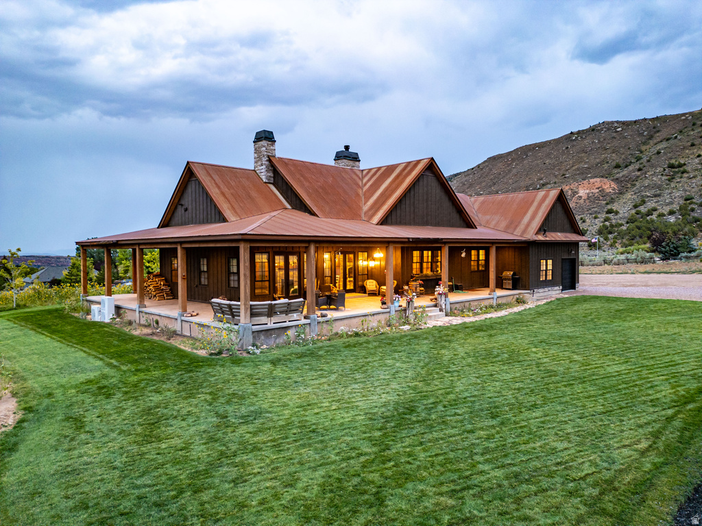 8552 W SAWTOOTH PARK DR Vernal, UT 84078