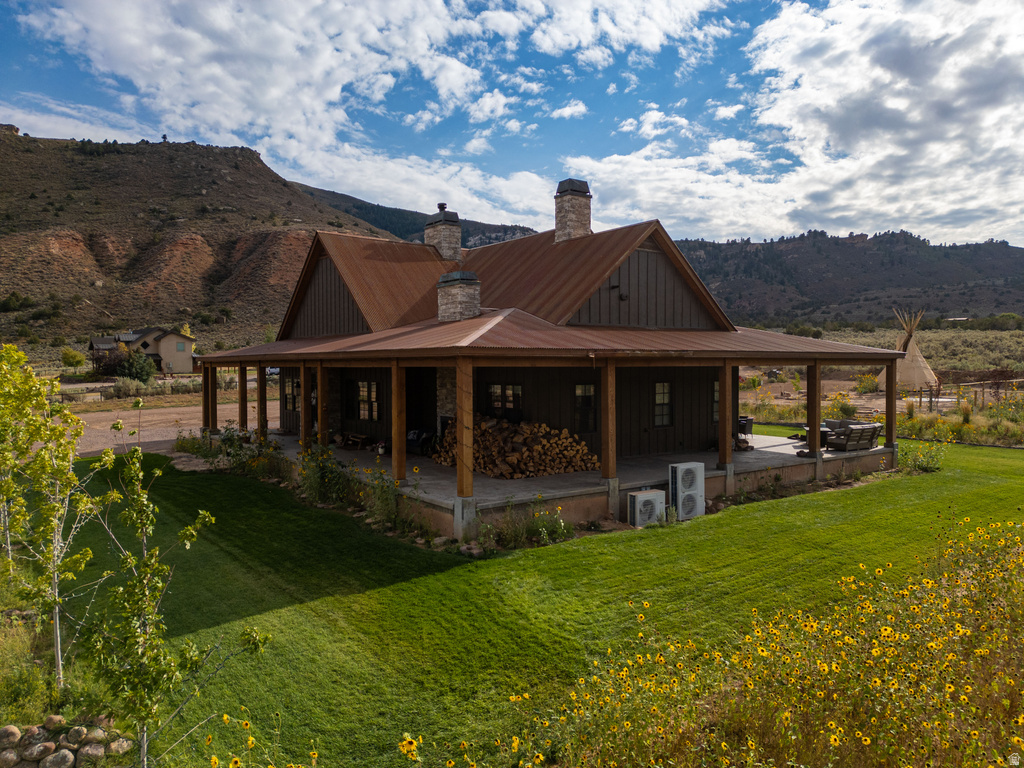 8552 W SAWTOOTH PARK DR Vernal, UT 84078