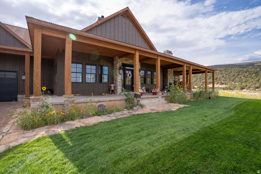 8552 W SAWTOOTH PARK DR Vernal, UT 84078