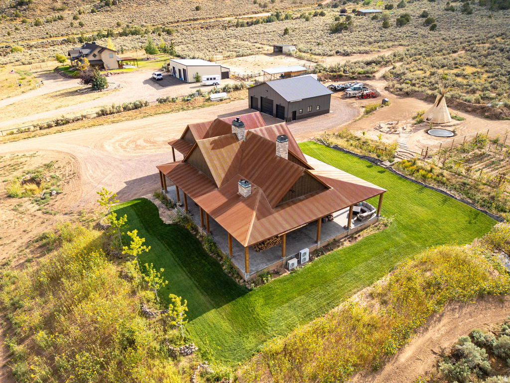 8552 W SAWTOOTH PARK DR Vernal, UT 84078