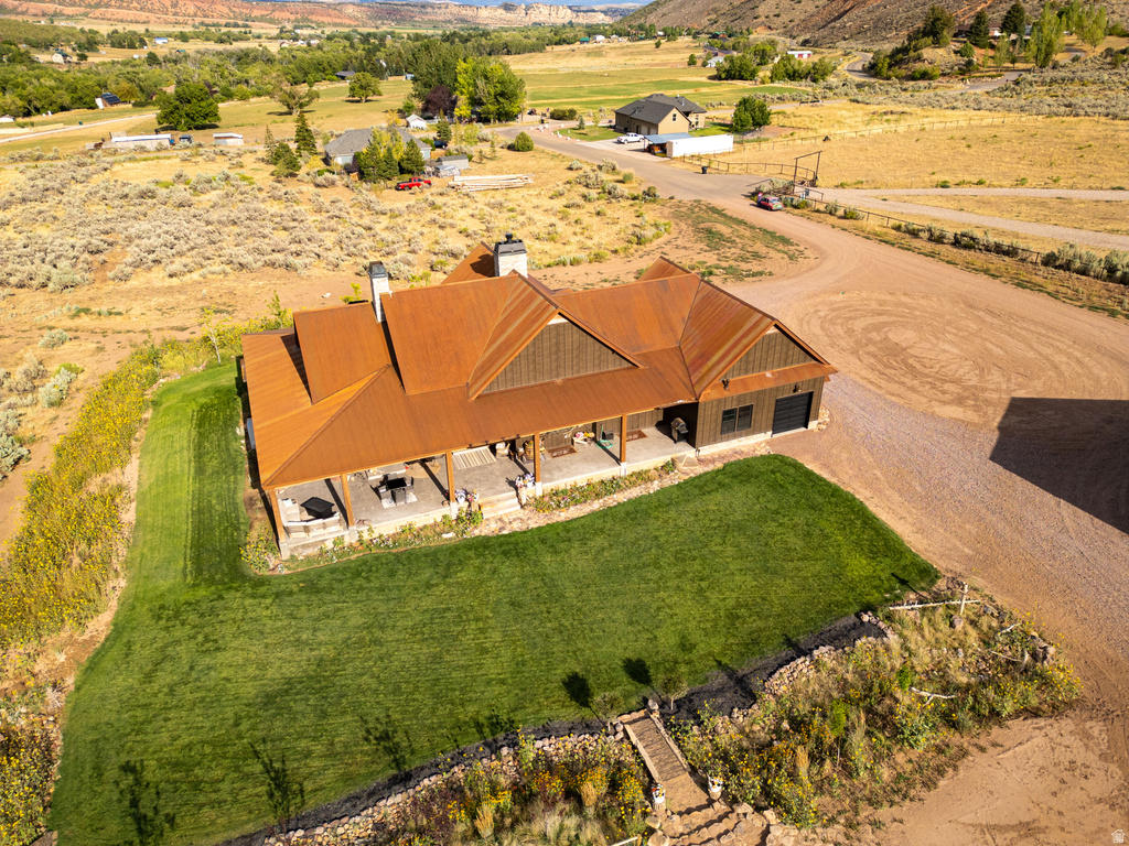 8552 W SAWTOOTH PARK DR Vernal, UT 84078