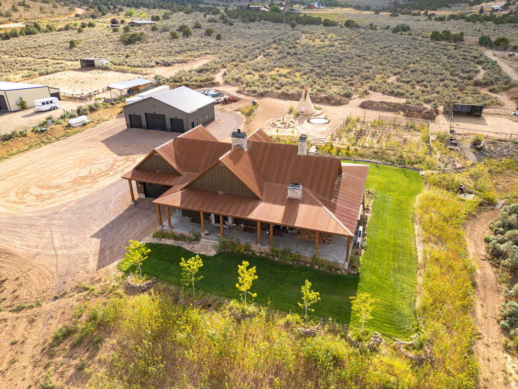 8552 W SAWTOOTH PARK DR Vernal, UT 84078