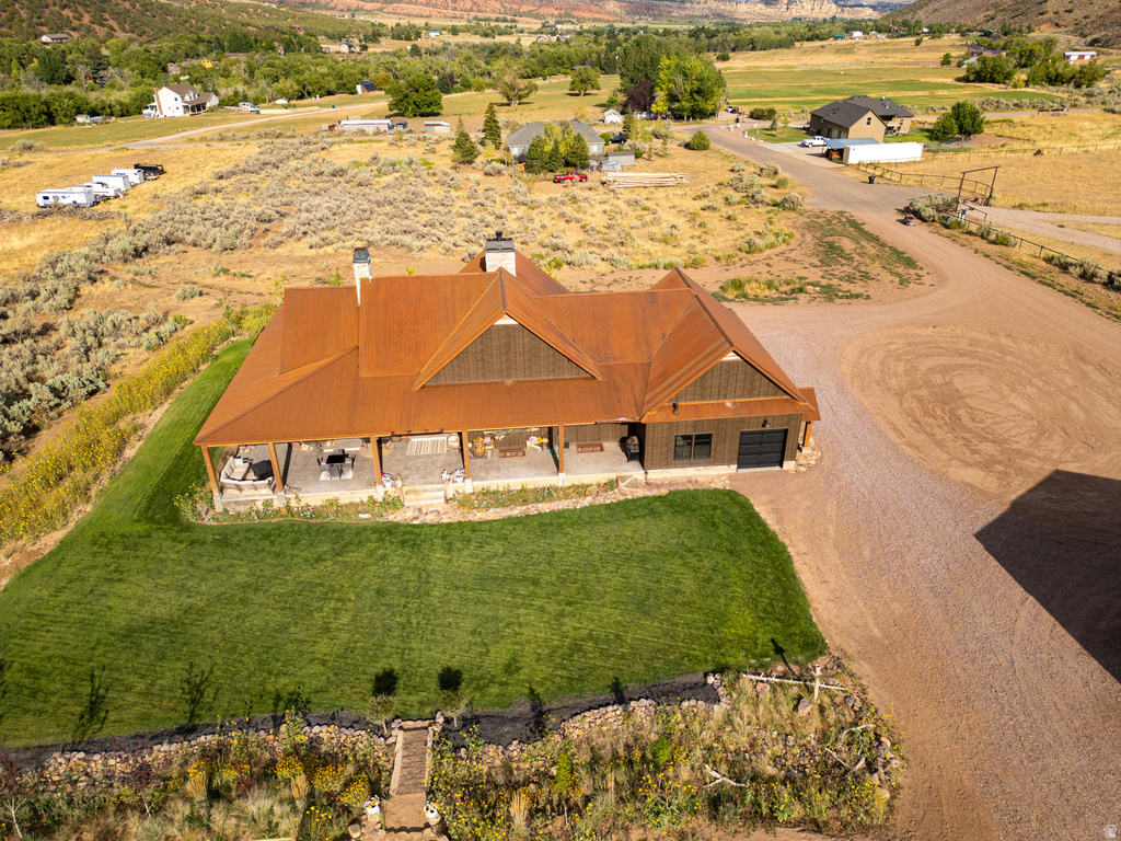 8552 W SAWTOOTH PARK DR Vernal, UT 84078